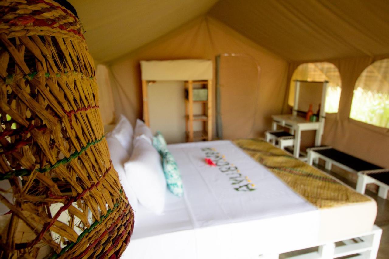 Отель Wild Glamping Gal Oya - Thema Collection Galgamuwa  Экстерьер фото