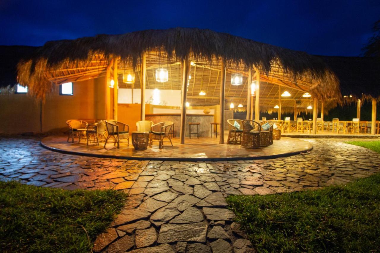 Отель Wild Glamping Gal Oya - Thema Collection Galgamuwa  Экстерьер фото