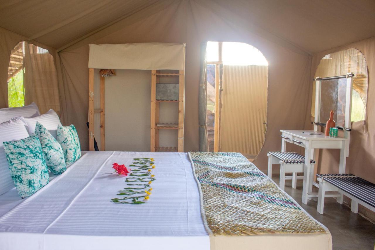 Отель Wild Glamping Gal Oya - Thema Collection Galgamuwa  Экстерьер фото