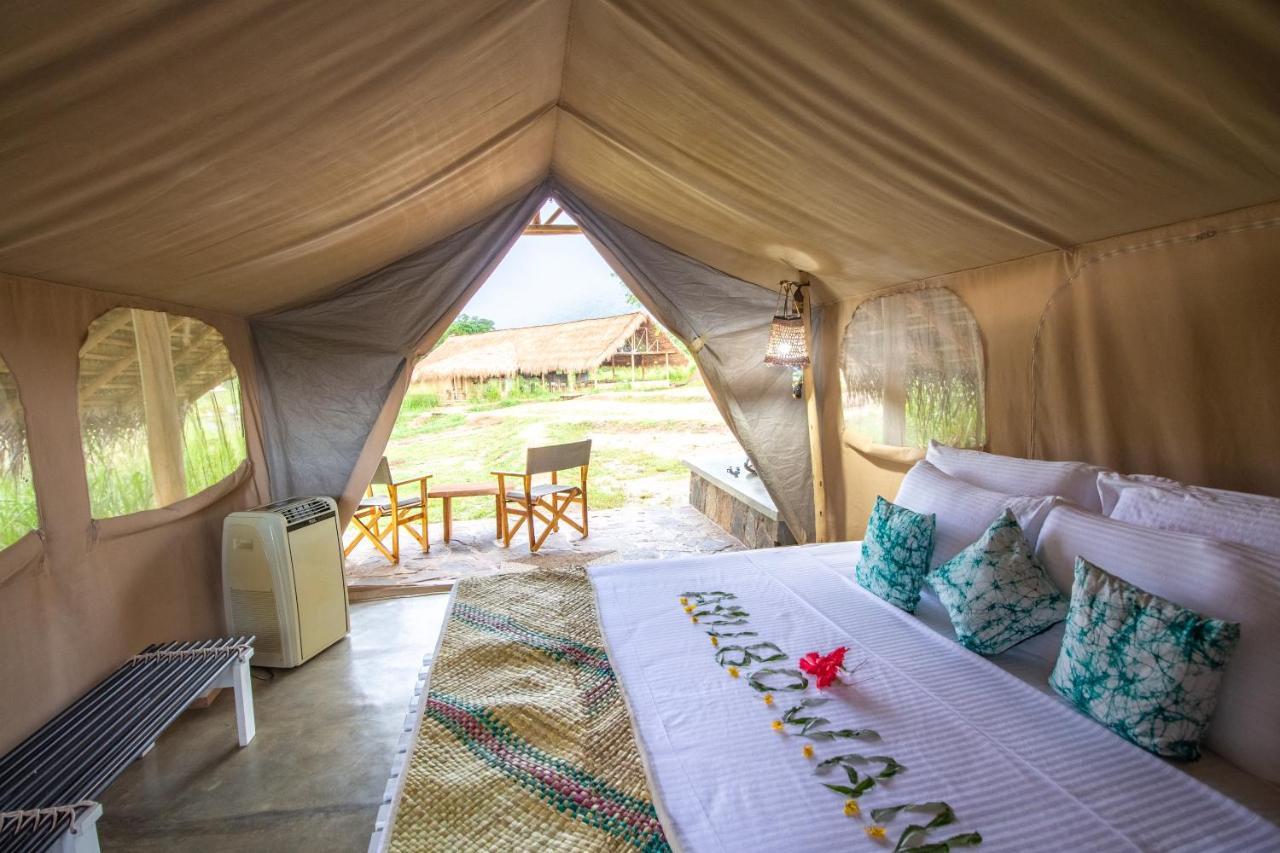 Отель Wild Glamping Gal Oya - Thema Collection Galgamuwa  Экстерьер фото