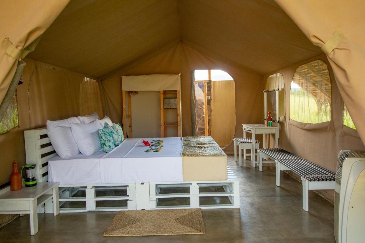 Отель Wild Glamping Gal Oya - Thema Collection Galgamuwa  Экстерьер фото