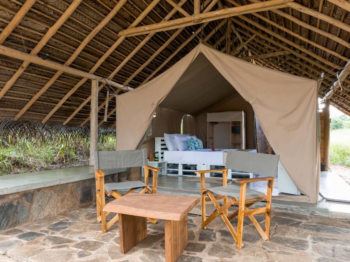 Отель Wild Glamping Gal Oya - Thema Collection Galgamuwa  Экстерьер фото